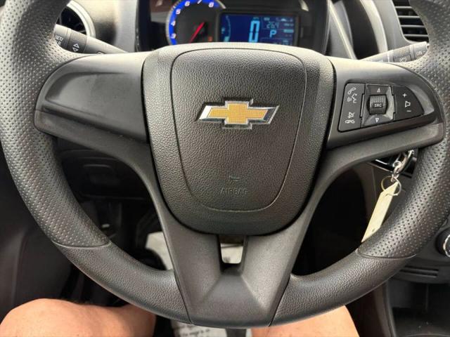 2016 Chevrolet Trax 1LS
