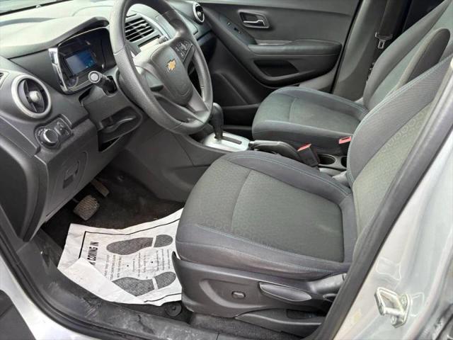 2016 Chevrolet Trax 1LS
