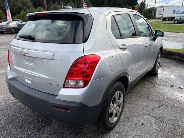 2016 Chevrolet Trax 1LS