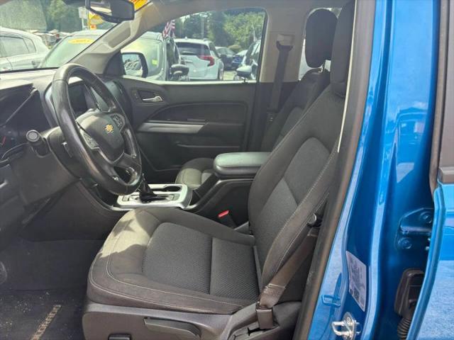2022 Chevrolet Colorado 2WD Crew Cab Short Box LT for sale in Melbourne, FL