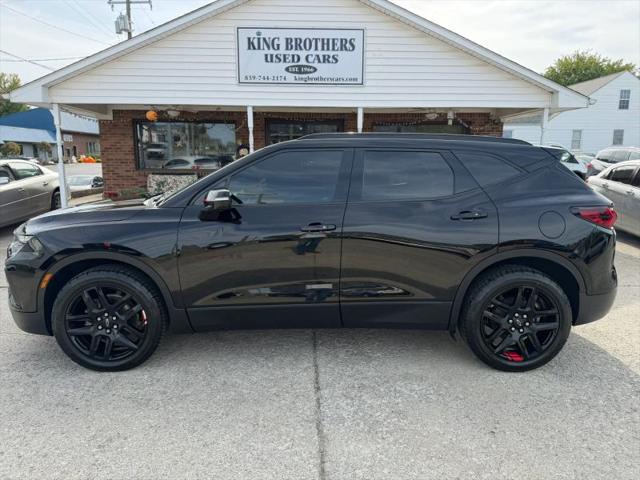 2021 Chevrolet Blazer FWD 2LT