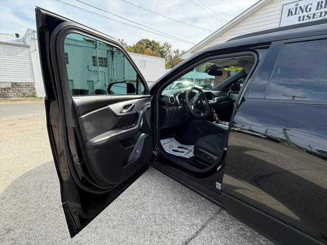 2021 Chevrolet Blazer FWD 2LT