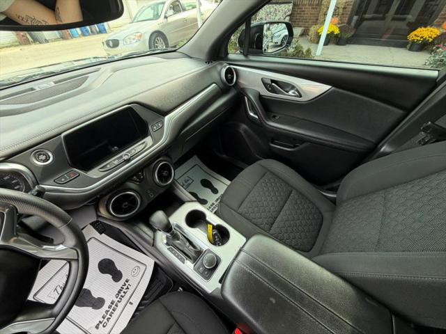 2021 Chevrolet Blazer FWD 2LT