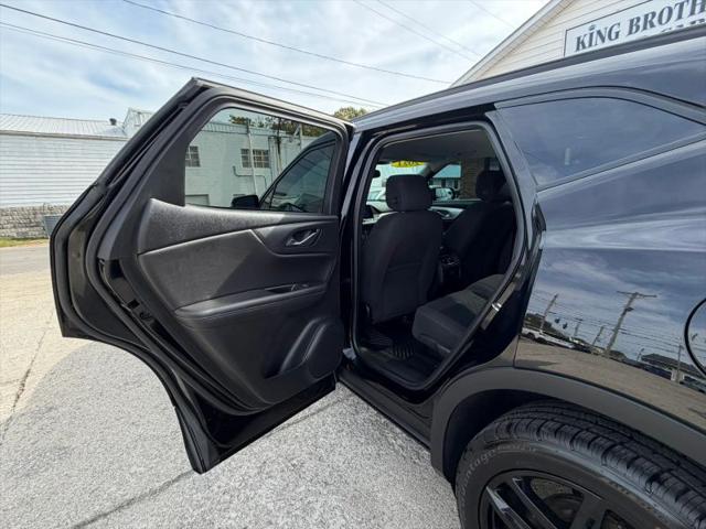 2021 Chevrolet Blazer FWD 2LT