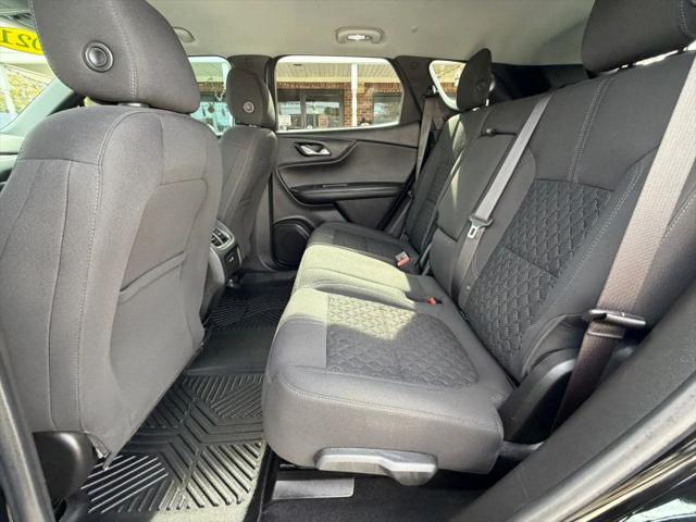 2021 Chevrolet Blazer FWD 2LT