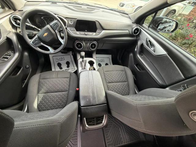 2021 Chevrolet Blazer FWD 2LT