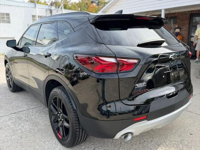 2021 Chevrolet Blazer FWD 2LT
