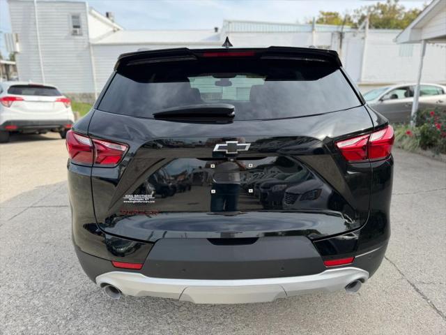 2021 Chevrolet Blazer FWD 2LT