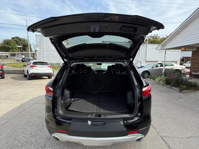 2021 Chevrolet Blazer FWD 2LT