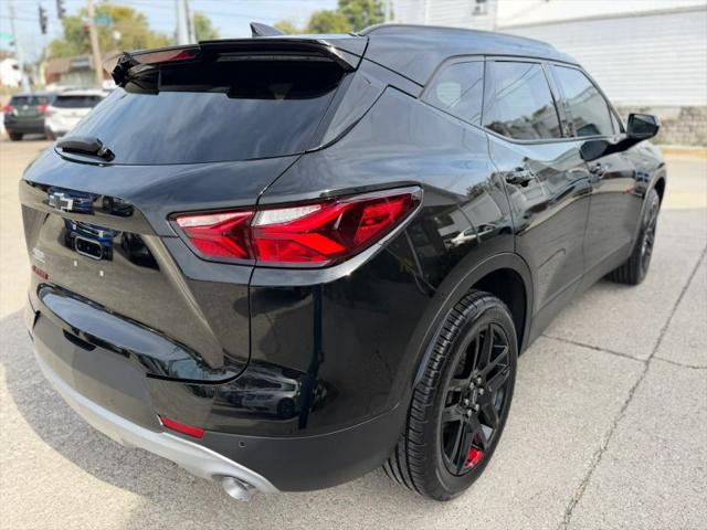 2021 Chevrolet Blazer FWD 2LT