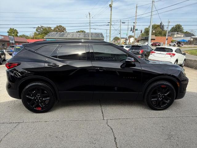 2021 Chevrolet Blazer FWD 2LT