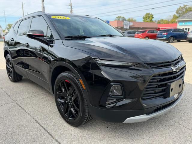 2021 Chevrolet Blazer FWD 2LT