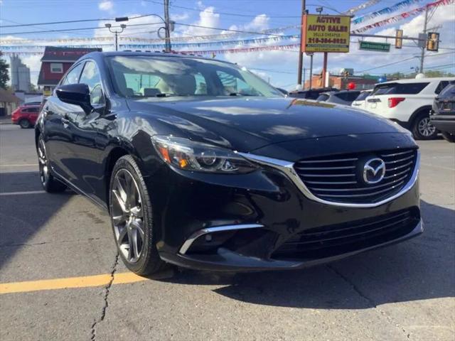 2016 Mazda Mazda6 i Grand Touring for sale in Hatboro, PA