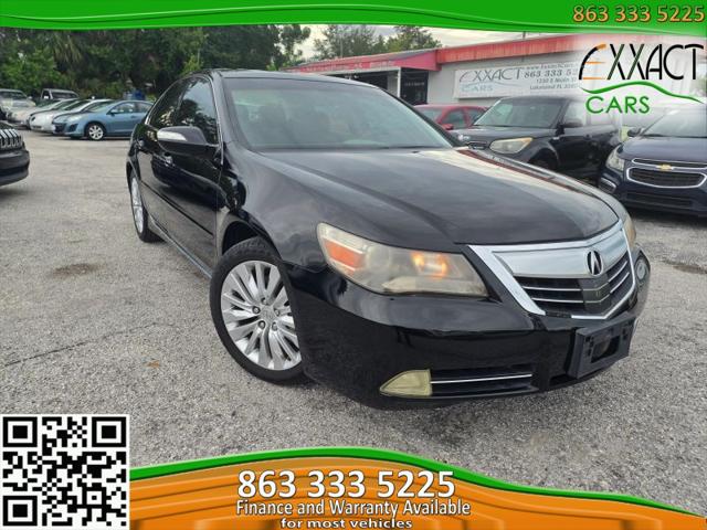 2011 Acura RL 3.7 for sale in Lakeland, FL