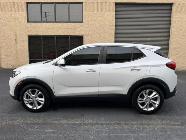 2021 Buick Encore GX FWD Preferred