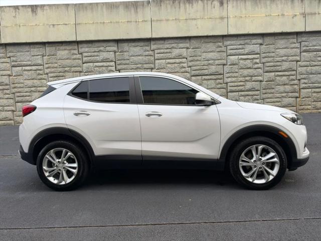 2021 Buick Encore GX FWD Preferred