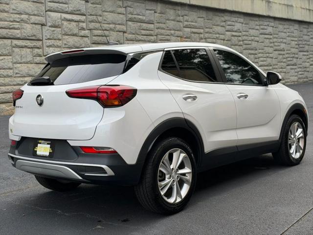 2021 Buick Encore GX FWD Preferred