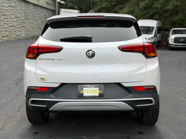2021 Buick Encore GX FWD Preferred