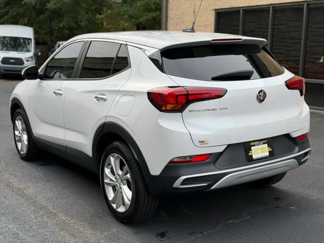 2021 Buick Encore GX FWD Preferred