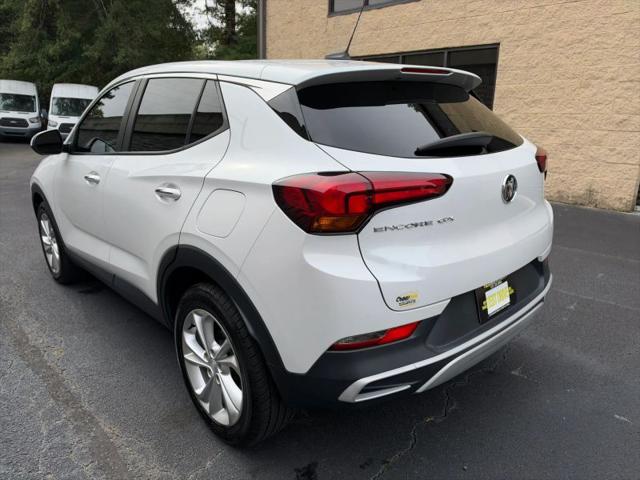 2021 Buick Encore GX FWD Preferred