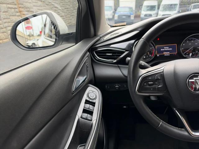 2021 Buick Encore GX FWD Preferred
