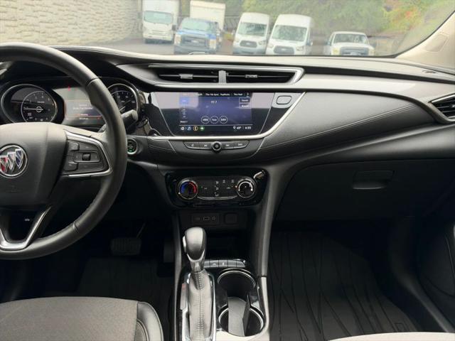 2021 Buick Encore GX FWD Preferred
