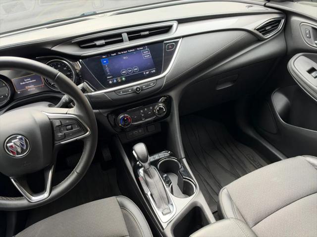 2021 Buick Encore GX FWD Preferred