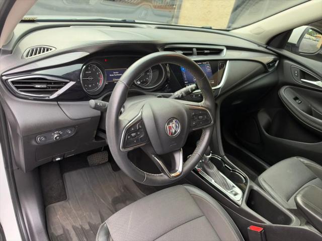 2021 Buick Encore GX FWD Preferred