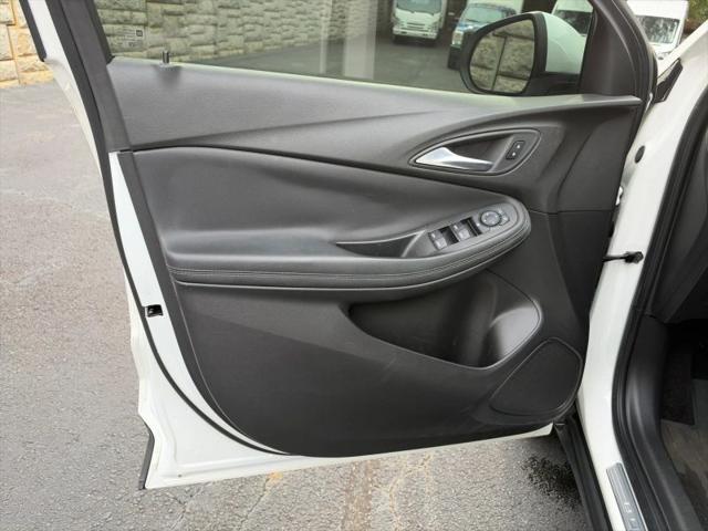 2021 Buick Encore GX FWD Preferred