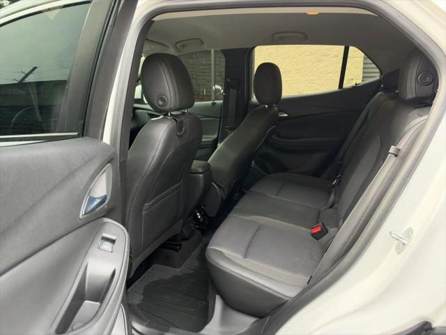 2021 Buick Encore GX FWD Preferred