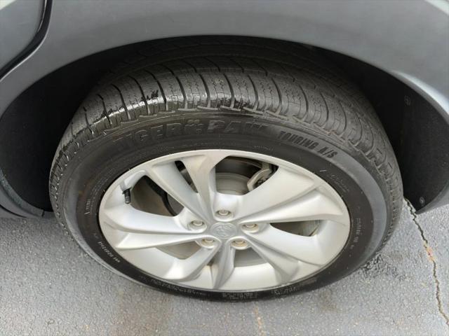 2021 Buick Encore GX FWD Preferred