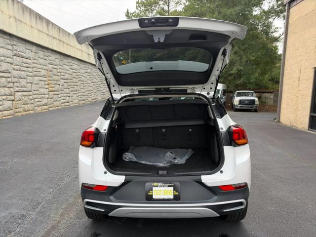 2021 Buick Encore GX FWD Preferred
