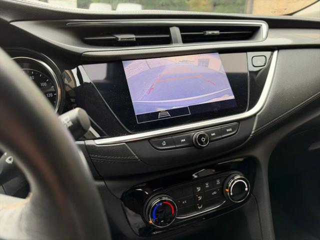 2021 Buick Encore GX FWD Preferred