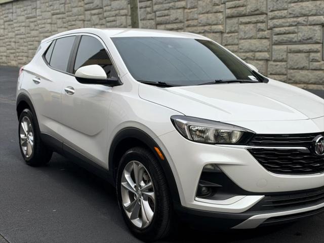 2021 Buick Encore GX FWD Preferred
