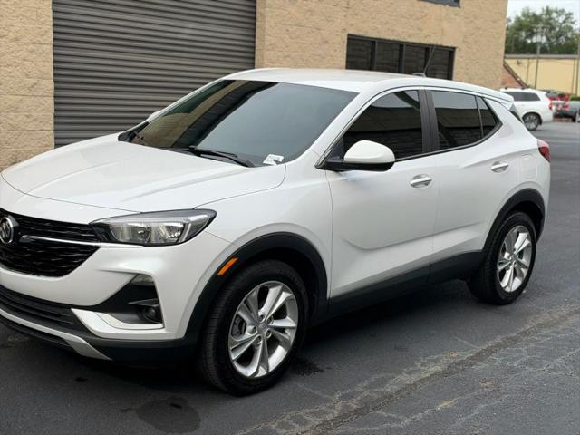2021 Buick Encore GX FWD Preferred