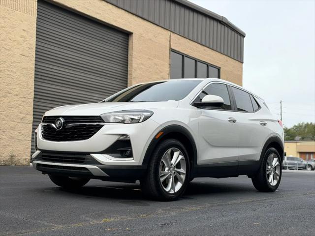 2021 Buick Encore GX FWD Preferred
