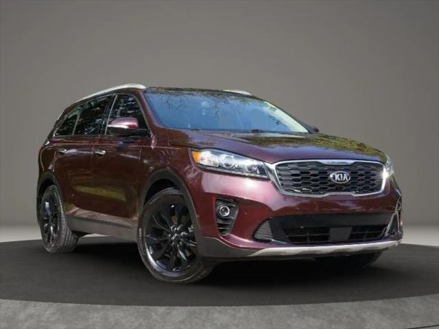 2020 Kia Sorento 3.3L EX for sale in Miramar, FL