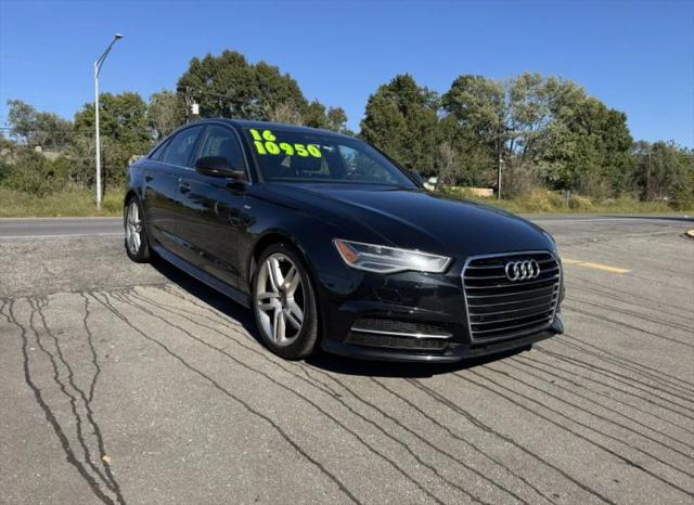 2016 Audi A6 2.0T Premium Plus for sale in Independence, MO