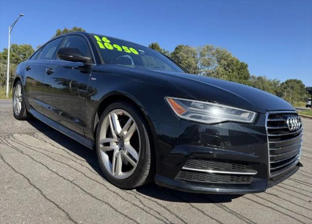 2016 Audi A6 2.0T Premium Plus