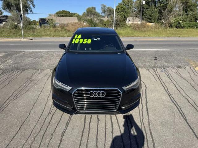 2016 Audi A6 2.0T Premium Plus