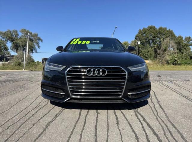 2016 Audi A6 2.0T Premium Plus