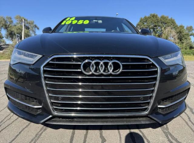 2016 Audi A6 2.0T Premium Plus
