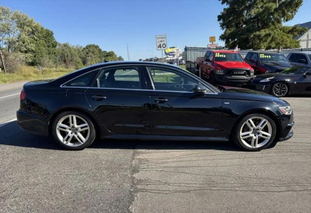 2016 Audi A6 2.0T Premium Plus
