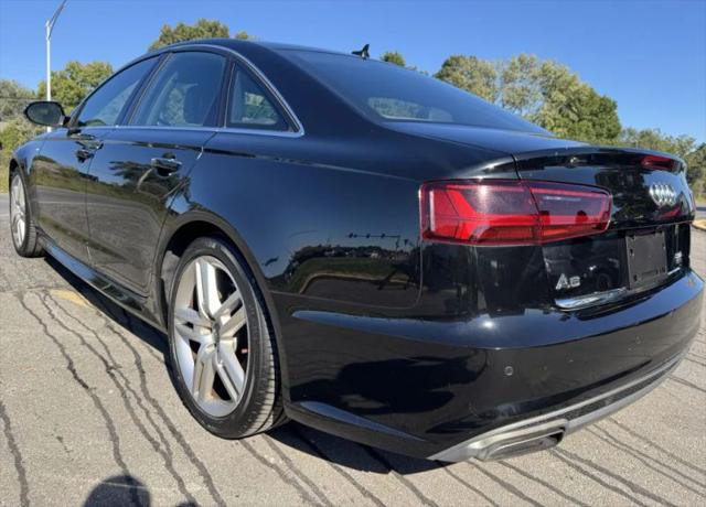 2016 Audi A6 2.0T Premium Plus