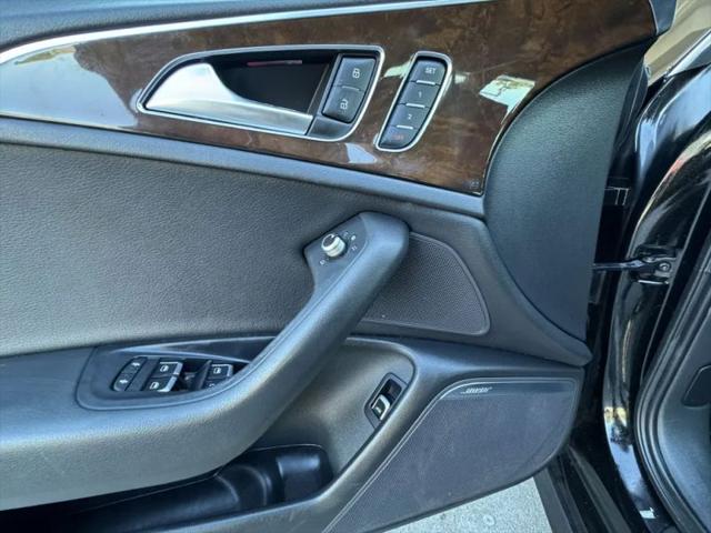 2016 Audi A6 2.0T Premium Plus