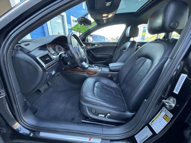 2016 Audi A6 2.0T Premium Plus
