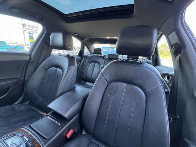 2016 Audi A6 2.0T Premium Plus