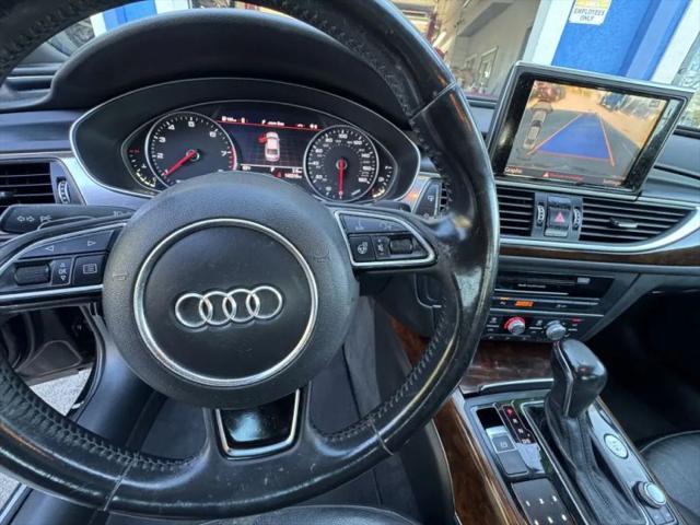 2016 Audi A6 2.0T Premium Plus