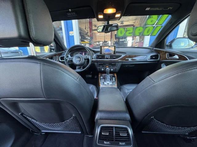2016 Audi A6 2.0T Premium Plus