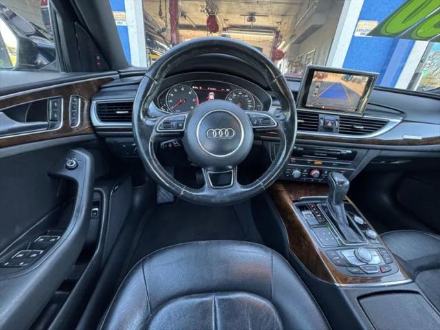 2016 Audi A6 2.0T Premium Plus